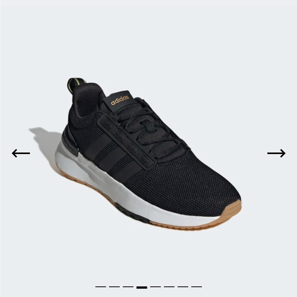 Adidas cloud foam sneakers